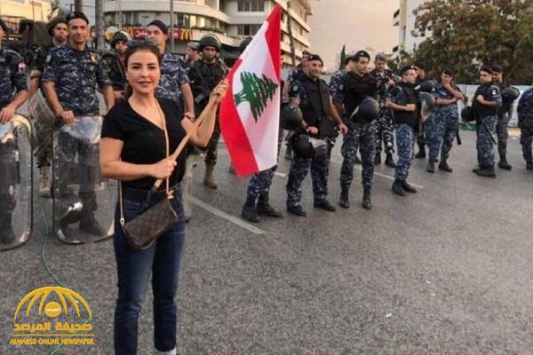 الجيش اللبناني يحسم موقفه ويعلن تضامنه مع المتظاهرين