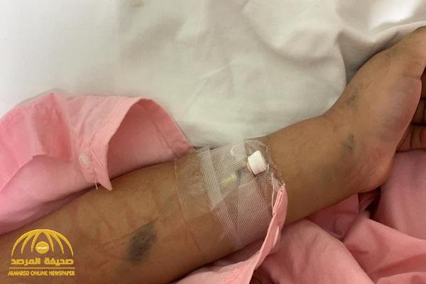بالصور : إصابة طالبة "ابتدائي" بالطائف بـ "أنفلونزا الخنازير" .. ووالدتها تروي : " عادت من المدرسة شبه ميتة" !