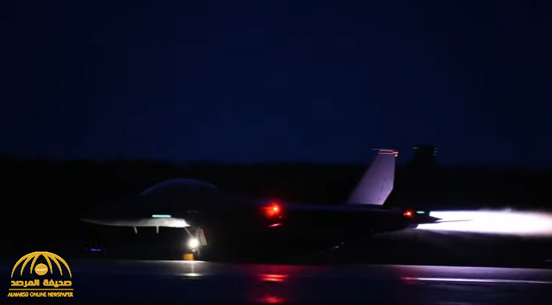 بالفيديو .... وكالة روسية تكشف عن وصول سلاح أمريكي جديد  إلى قاعدة الظفرة الجوية !