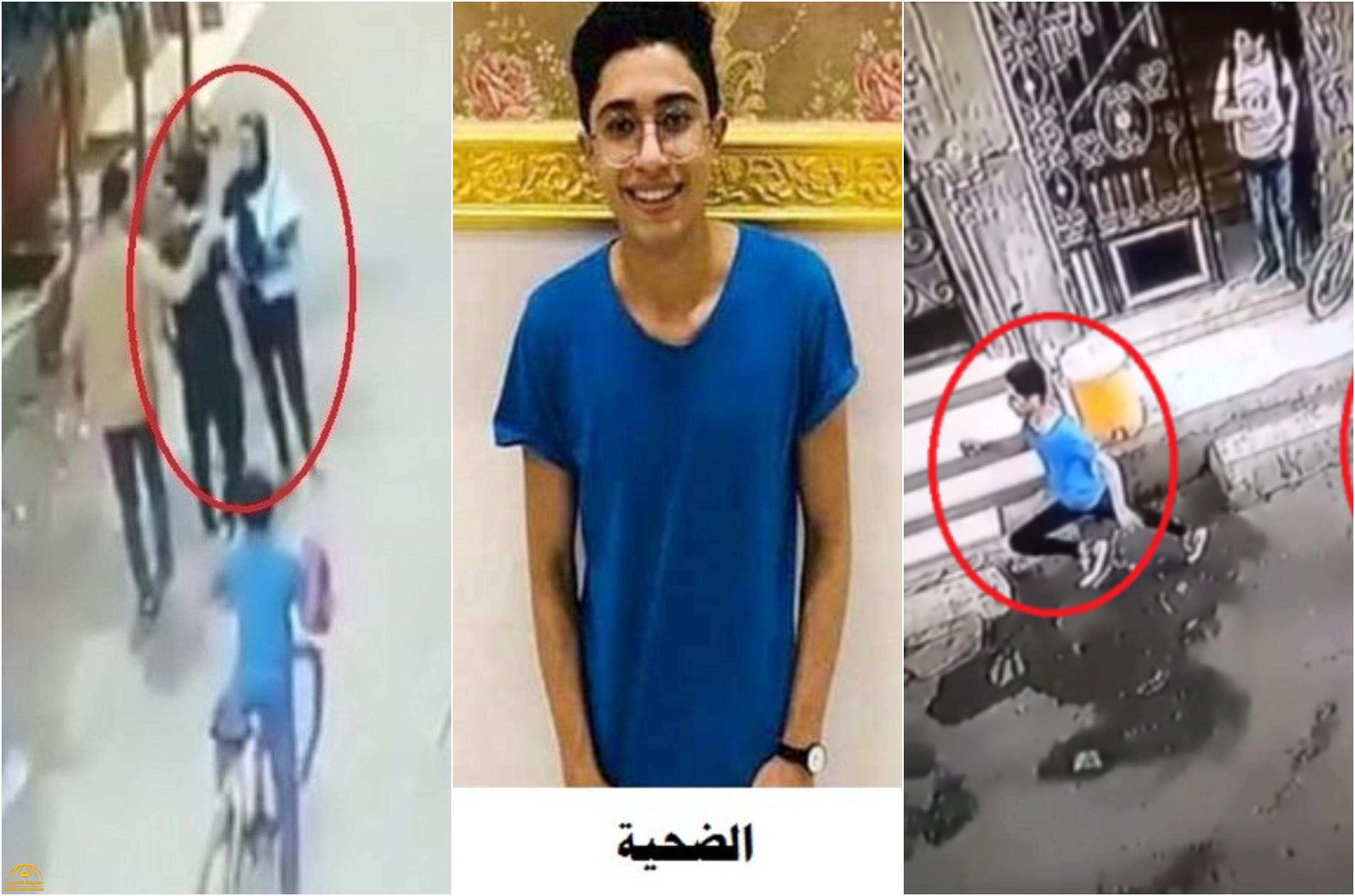 الكشف عن تفاصيل جديدة في واقعة مقتل طالب مصري على يد متحرش - فيديو وصور