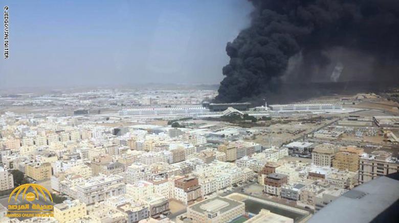 بعد حريق محطة جدة .. وزير النقل يكشف موعد عودة تشغيل رحلات قطار الحرمين