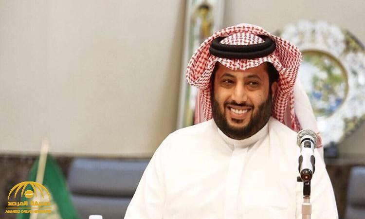 تركي آل الشيخ يتوعد موقع شهير بسبب موسم الرياض  : إجراءات مشددة بعد التواصل مع الجهات الرسمية لملاحقة  هؤلاء!