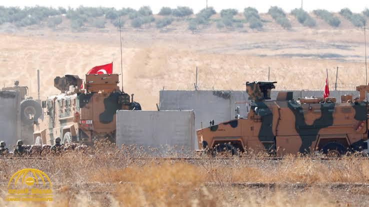 أردوغان يعلن بدء تنفيذ عملية عسكرية ضد الأكراد في شمال سوريا