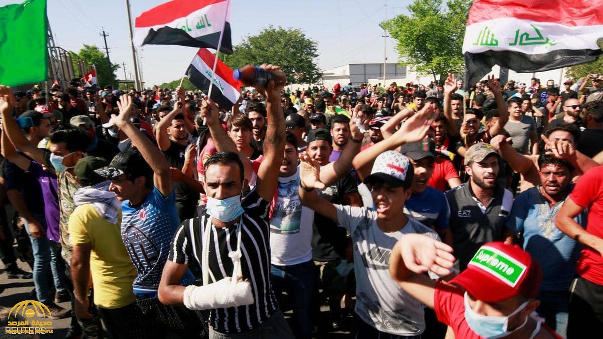العراق: قرار عبدالمهدي "يفاقم" الغضب الشعبي