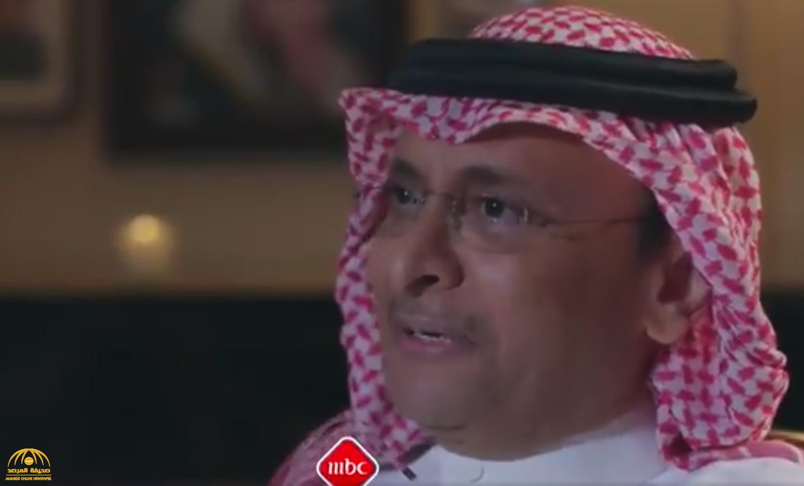 تركي آل الشيخ يفاجئ جمهور موسم الرياض بأول ظهور لـ "عبد المجيد عبد الله" بعد مرضه.. وهذا ما قاله الفنان