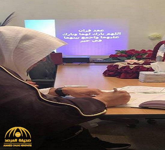 عقد قران نزيلة «سعودية» بسجن النساء في جدة بحضور ذويها !