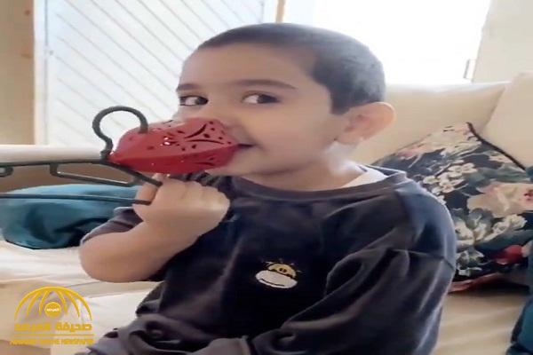 "تركي آل الشيخ" ينشر فيديو لـ"طفل" وهو يقلد كلمته في افتتاح موسم الرياض