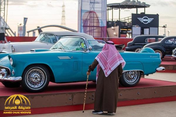 شاهد.. تركي آل الشيخ ينشر صوراً جديدة من مزاد السيارات ويكشف آخر إحصائية عن عدد الزوار لموسم الرياض