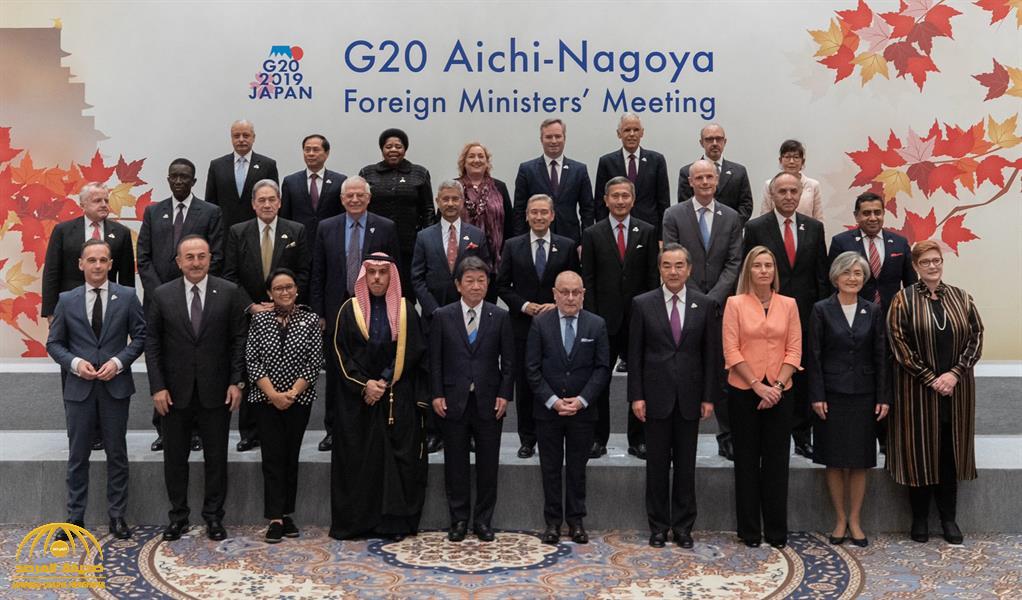 رسمياً.. المملكة تتسلم رئاسة مجموعة العشرين (صور)