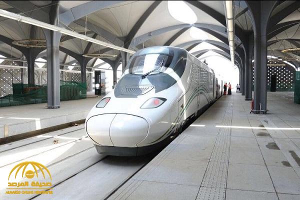 الكشف عن موعد استئناف رحلات قطار الحرمين بعد حريق المحطة الرئيسية في جدة