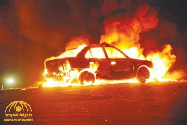 حرق سيارتين لمواطن خلال 10 أيام في الوجه.. وهذا ما تشير إليه القرائن !