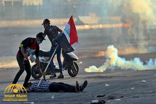 ارتفاع كبير في عدد ضحايا الاحتجاجات في العراق.. والكشف عن إجمالي القتلى والمصابين !