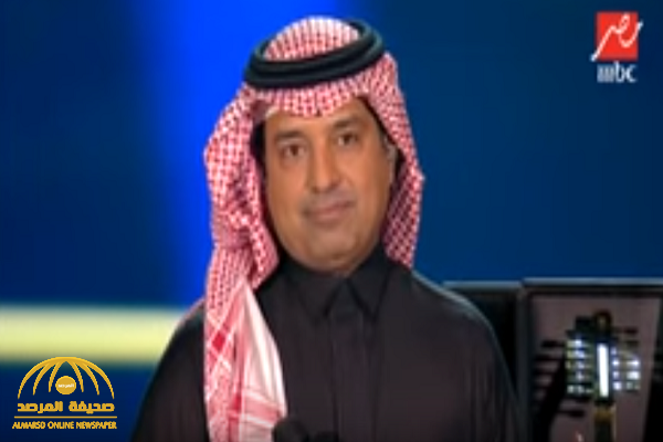 فيديو.. مفاجأة من تركي آل الشيخ لـ "راشد الماجد" أثناء حفل ليلة السندباد بالرياض