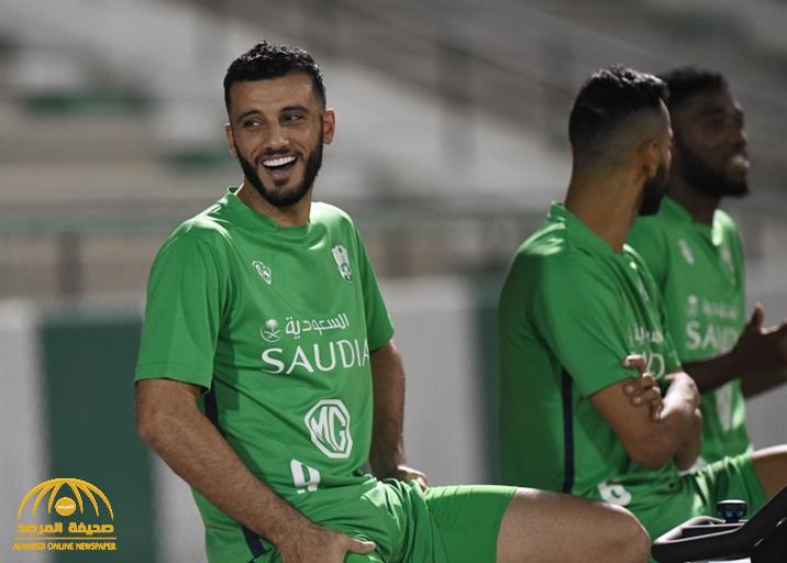 "السومة" يتمنى انضمام ثلاثة لاعبين سعوديين للأهلي .. ويكشف عن أسمائهم