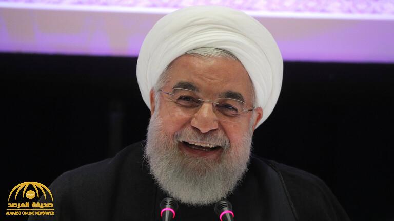 الرئيس الإيراني "روحاني"  يشكر الولايات المتحدة وحلفائها !