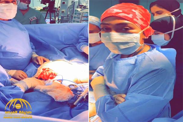 شاهد أول فيديو لفصل التوأم الليبي من داخل غرفة العمليات بمدينة الملك عبدالعزيز الطبية بالرياض