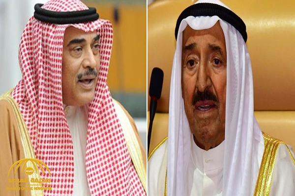 أمير الكويت يعلن عن تكليف رئيساً جديداً للوزراء