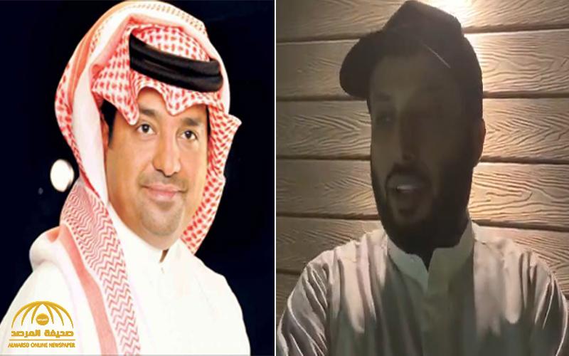 راشد الماجد معلقاً على مقطع تركي آل الشيخ : "سر يابوناصر وكلنا معك .. ولا عزاء للأعداء وأنصار الكآبة وجمهور الظلام"