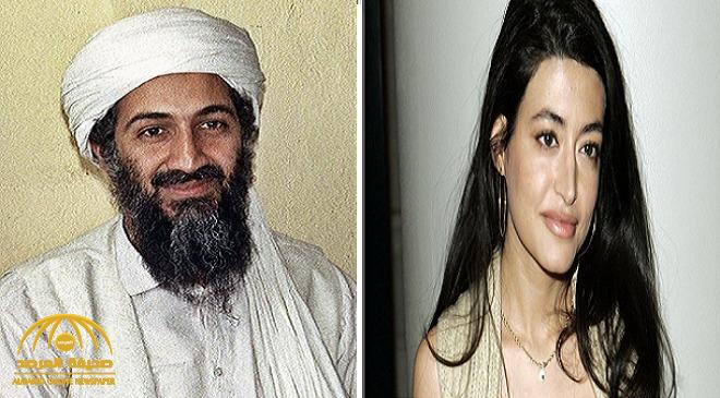 في أحدث ظهور لها .. ابنة شقيق "أسامة بن لادن" تغني داخل ملهى ليلي في لندن!-صورة
