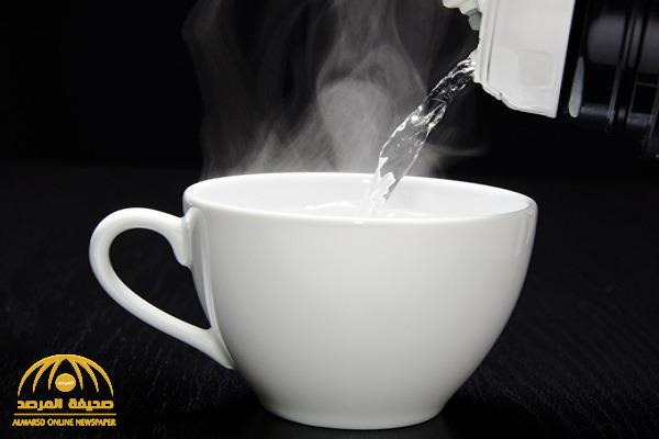 شرب كأس من الماء " الساخن" قبل تناول الفطور يقيك من هذه الأمراض