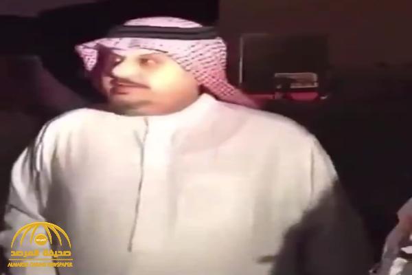"عبدالرحمن بن مساعد" يكشف حقيقة فيديو متداول لاستقباله حكم مباراة الهلال وأوراوا ريدز الياباني