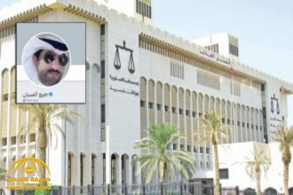 ‏محكمة كويتية ترفض إخلاء سبيل المغرد الشهير ⁧‫عتيج المسيان