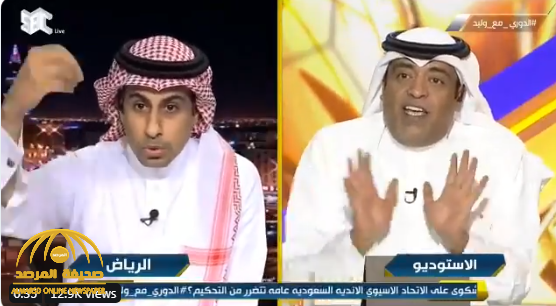 بالفيديو.. العنزي: سامي الجابر عندما كان مدربا للهلال قال لن أبارك للنصر.. ورد مفاجئ من الفراج!