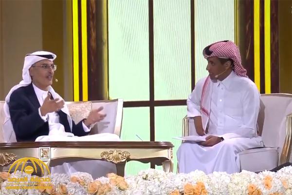 هل تذكرون أغنية "عطني المحبة"؟.. بالفيديو : الأمير "بدر بن عبد المحسن" يروي كواليسها مع "طلال مداح"