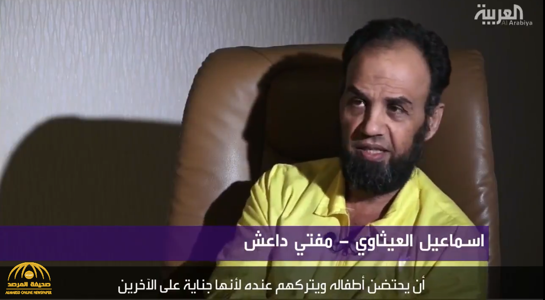 بالفيديو.. ماذا قال مفتي "داعش" عن تفجير أبوبكر البغدادي نفسه وسط أطفاله؟