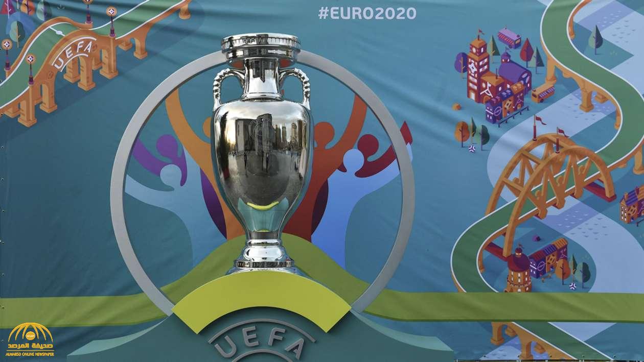 بالأسماء ..  قائمة مجموعة  المنتخبات الـ 20 المتأهلة إلى "يورو 2020"