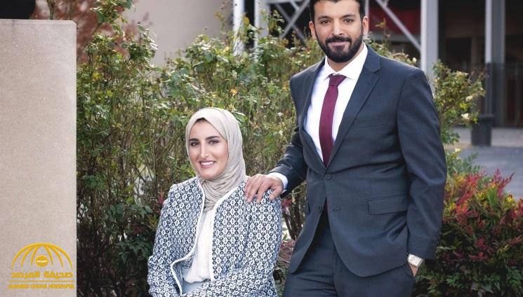 في واقعة فريدة من نوعها.. شاهد: سعودي وشقيقته يحققان إنجازًا جامعيًا جديدًا بالولايات المتحدة