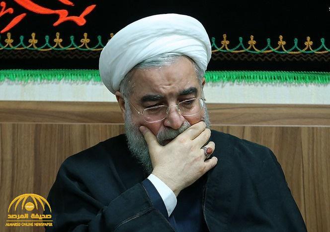 الرئيس الإيراني يعيش  "صدمة" من تأثير العقوبات الأمريكية على بلاده المهدد بالانهيار الاقتصادي