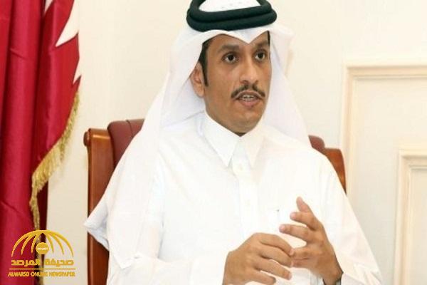 وزير الخارجية القطري: هناك مباحثات مع الأشقاء في السعودية
