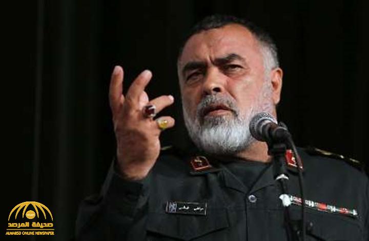 ‏⁧قائد في الحرس الثوري الإيراني يهدد بتدمير إسرائيل ‬⁩عبر أراضي هذه الدولة العربية!