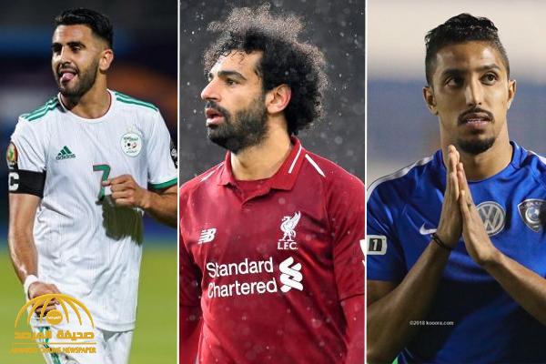 بين "الدوسري" و"صلاح" و"محرز".. استفتاء لـ"CNN" يحسم اختيار أفضل لاعب عربي في 2019