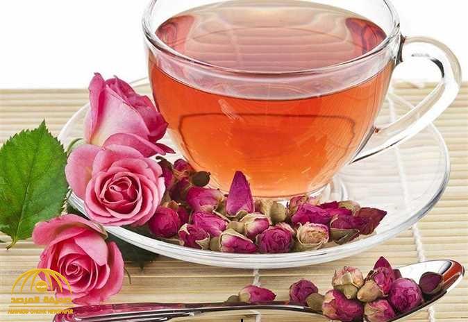 هل سمعت من قبل عن شاي الورد ؟ .. تقرير يكشف عن فوائد مذهلة منها محاربة الالتهابات