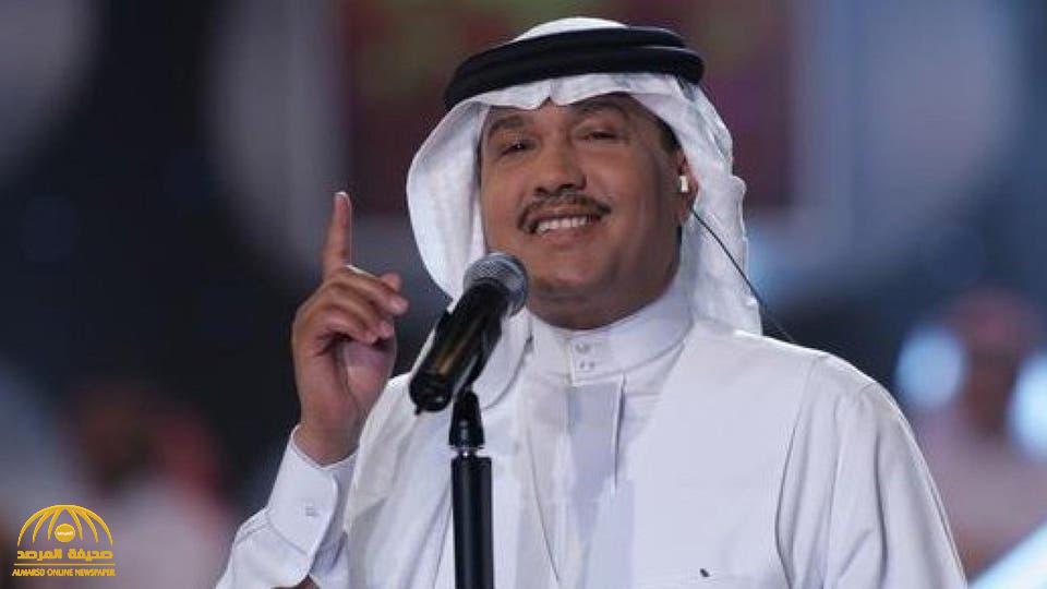 بعد انتشار شائعة وفاته .. هذا ما أعلنه موسم الرياض بشأن الفنان محمد عبده !