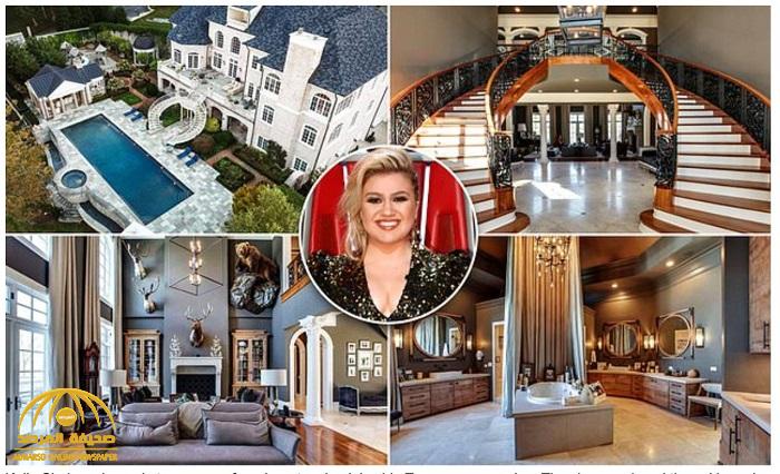 بالصور.. شاهد: مغنية أمريكية تعرض منزلها للبيع في ولاية تينيسي بسعر مخفض .. تعرف على مساحته وأهم مميزاته
