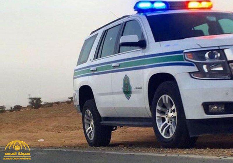 دهس رجل أمن على طريق الرياض وتعرض قائد المركبة للإغماء