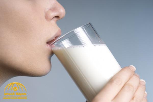 توقف عن شرب الحليب فوراً إذا ظهرت عليك هذه الأعراض الخطيرة !