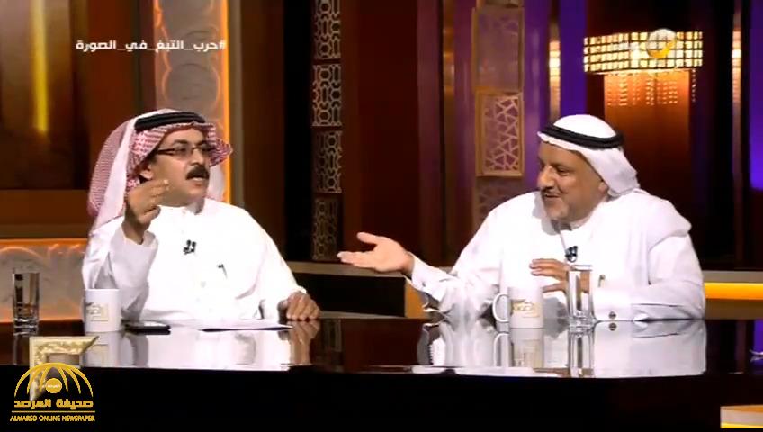 فيديو .. العمري يقاطع الخضيري أثناء الحديث عن الدخان الجديد : "سلملي على المختبرات حقتك .. المختبر حقي مزاجي"