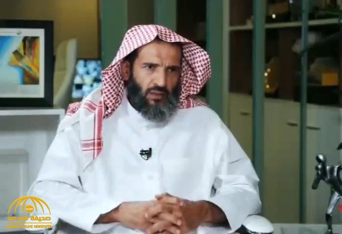 بالفيديو : حارس نادي الرياض سابقاً “إبراهيم الحلوة” يروي بدايته مع الكرة وسر تحوله  إلى مهنة تغسيل الموتى