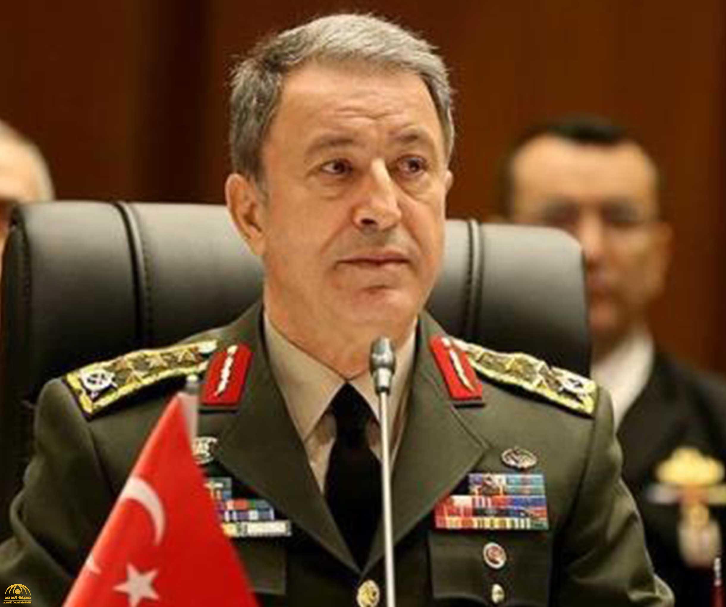 وزير الدفاع التركي يعلن إرسال قوات عسكرية إلى ليبيا !
