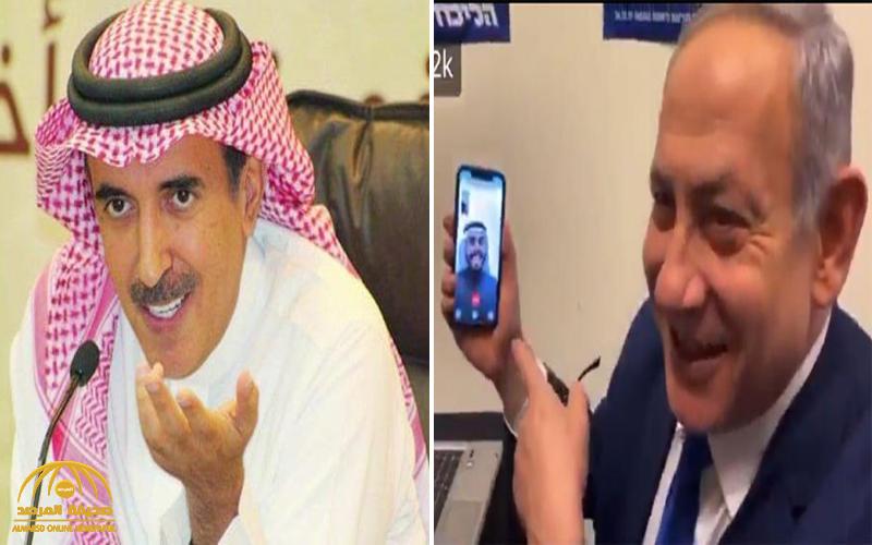 خالد السليمان : الاتصال برئيس وزراء إسرائيل !