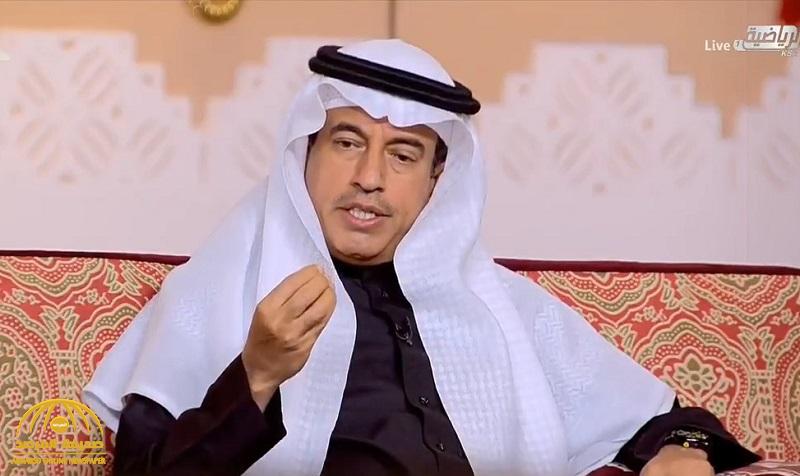 بالفيديو .. الزامل : مؤسف ما يقوم به الأمير ⁧‫منصور بن مشعل‬⁩ في الأهلي .. وطريقة "هوّنا" لا تصلح!