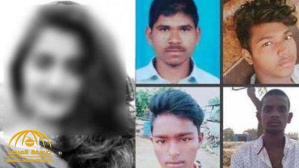 4 أشخاص يغتصبون طبيبة ويقتلونها في الهند .. وخلال تمثيلهم الجريمة أمام الشرطة حدثت المفاجأة ! - فيديو وصور