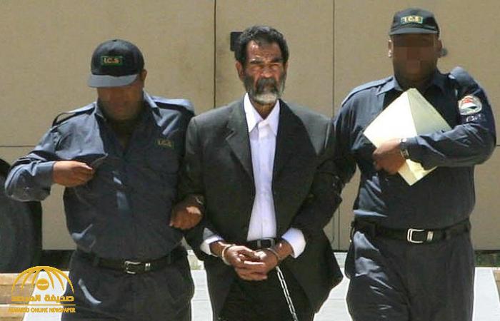 منفذو إعدام "صدام" يروون لأول مرة تفاصيل الساعات الأخيرة قبل إعدامه .. وطقوس السيجار الكوبي والمغنية الأمريكية
