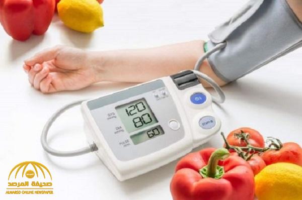 أطعمة ومشروبات تخفض ضغط الدم طبيعياً بدون أدوية