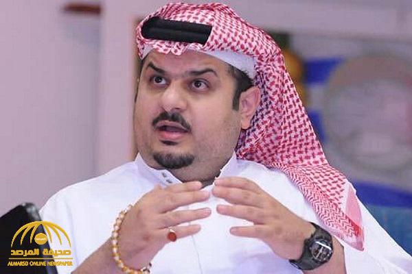 عبد الرحمن بن مساعد يكشف عن موقفه من المصالحة مع قطر
