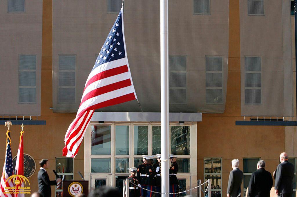 قرار عاجل من السفارة الأمريكية في بغداد عقب الضربة العسكرية لـ"حزب الله" العراقي